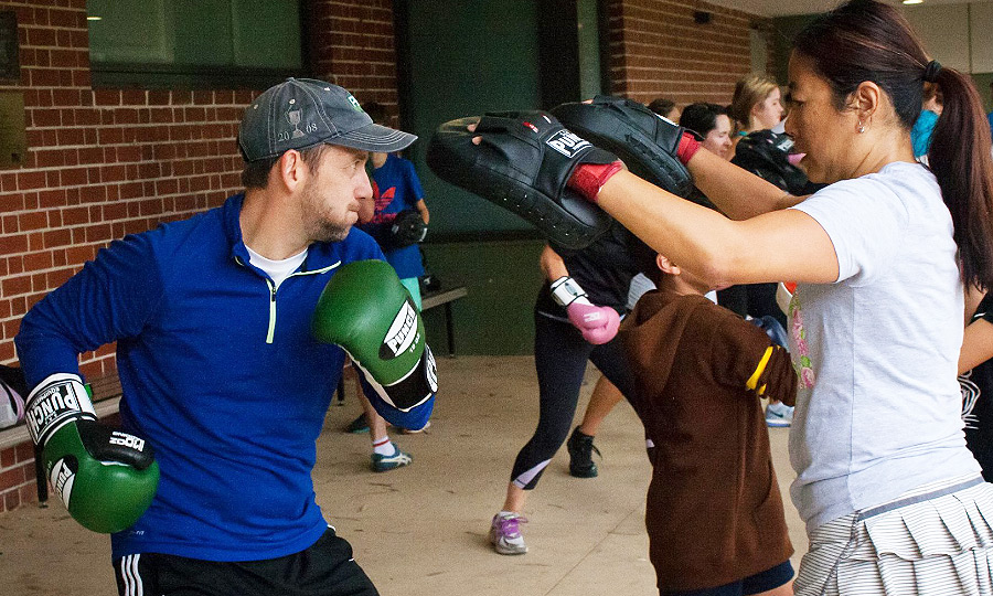 Boxing Kew