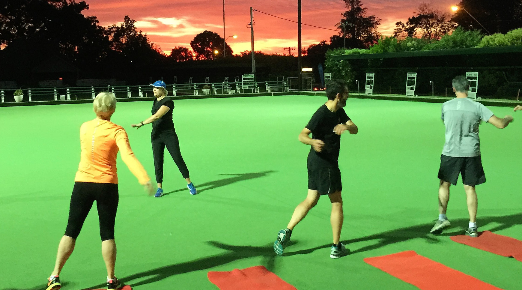 me-time-kew Me Time Training MCC Sports Club Kew
